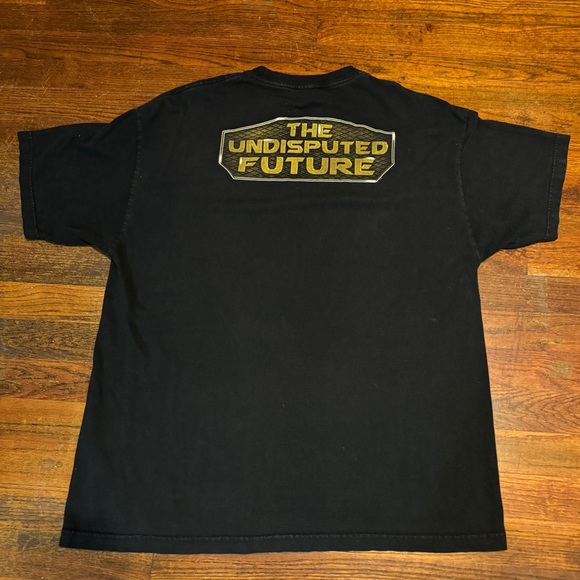 WWE Seth Rollins The Undisputed Future Wrestling T Shirt XL - Picture 5 of 5